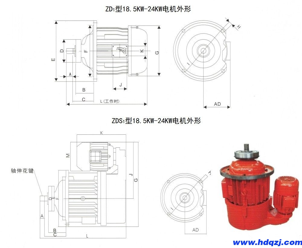 ZD1型、ZDS1型18.5-24KW电机外形.jpg