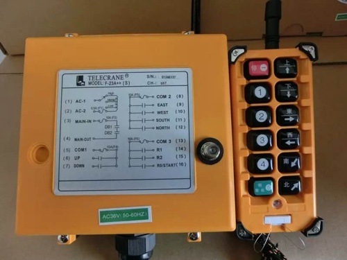 F23-A++系列无线遥控器